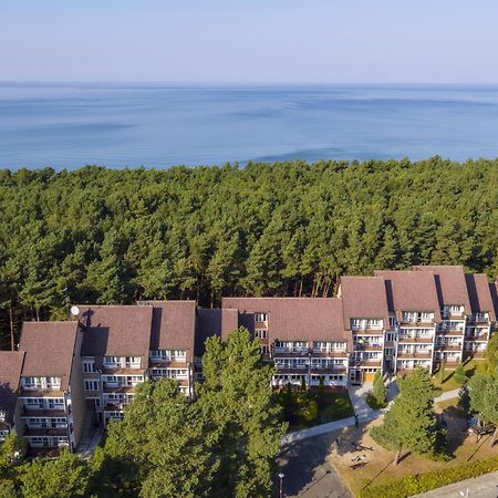 Osrodek Wypoczynku I Rekreacji Venus Hotel Mrzeżyno Eksteriør billede