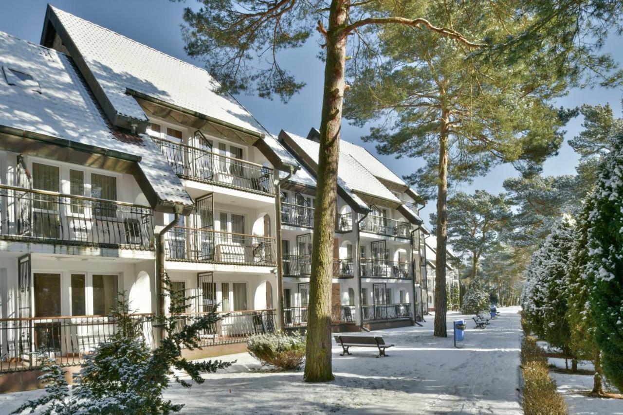 Osrodek Wypoczynku I Rekreacji Venus Hotel Mrzeżyno Eksteriør billede