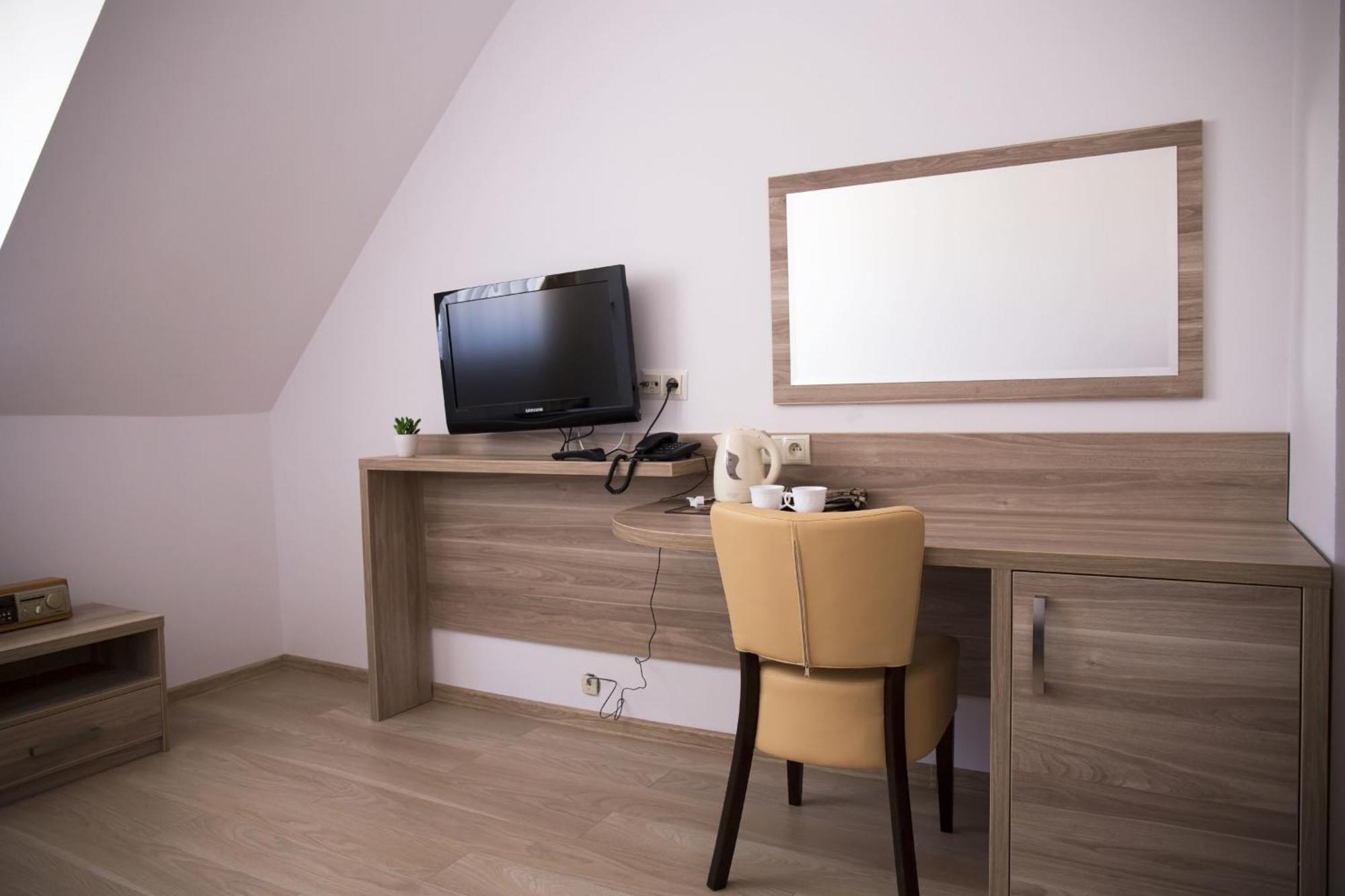Osrodek Wypoczynku I Rekreacji Venus Hotel Mrzeżyno Værelse billede