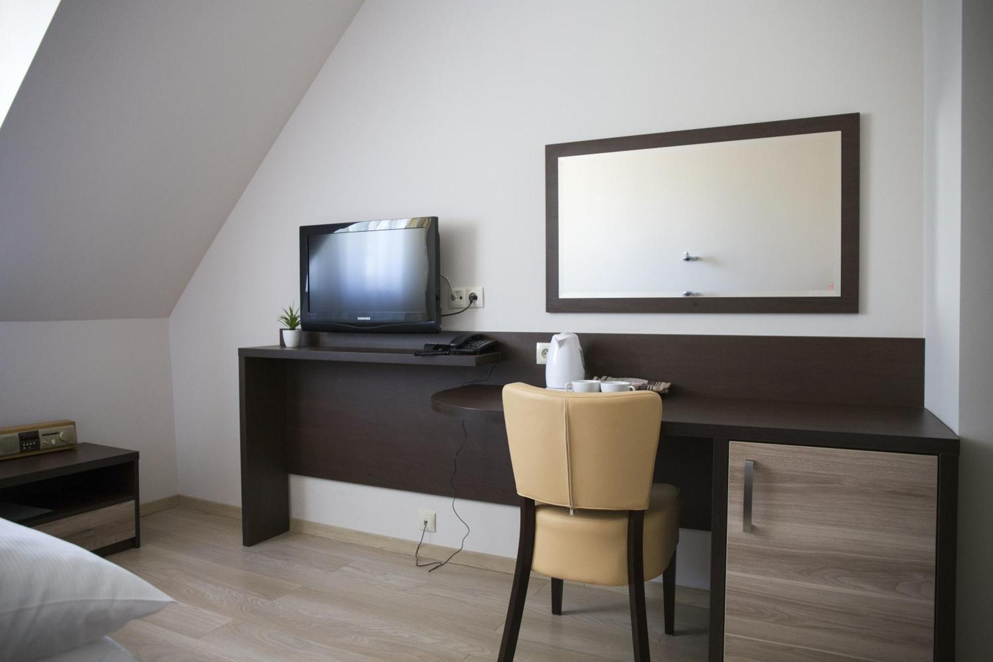 Osrodek Wypoczynku I Rekreacji Venus Hotel Mrzeżyno Værelse billede
