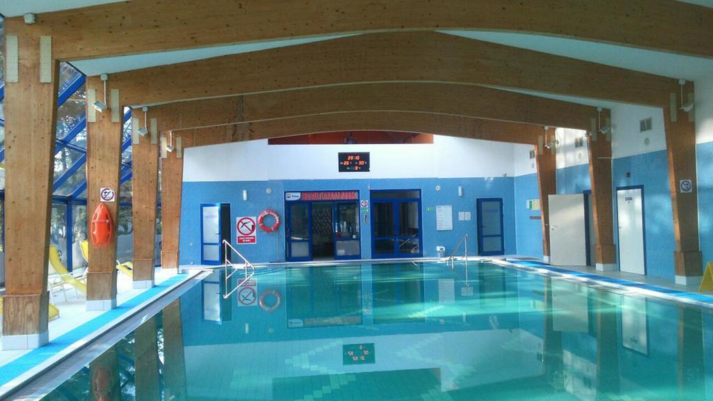 Osrodek Wypoczynku I Rekreacji Venus Hotel Mrzeżyno Eksteriør billede