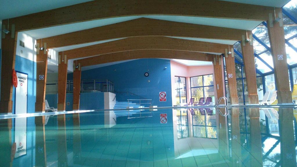 Osrodek Wypoczynku I Rekreacji Venus Hotel Mrzeżyno Eksteriør billede