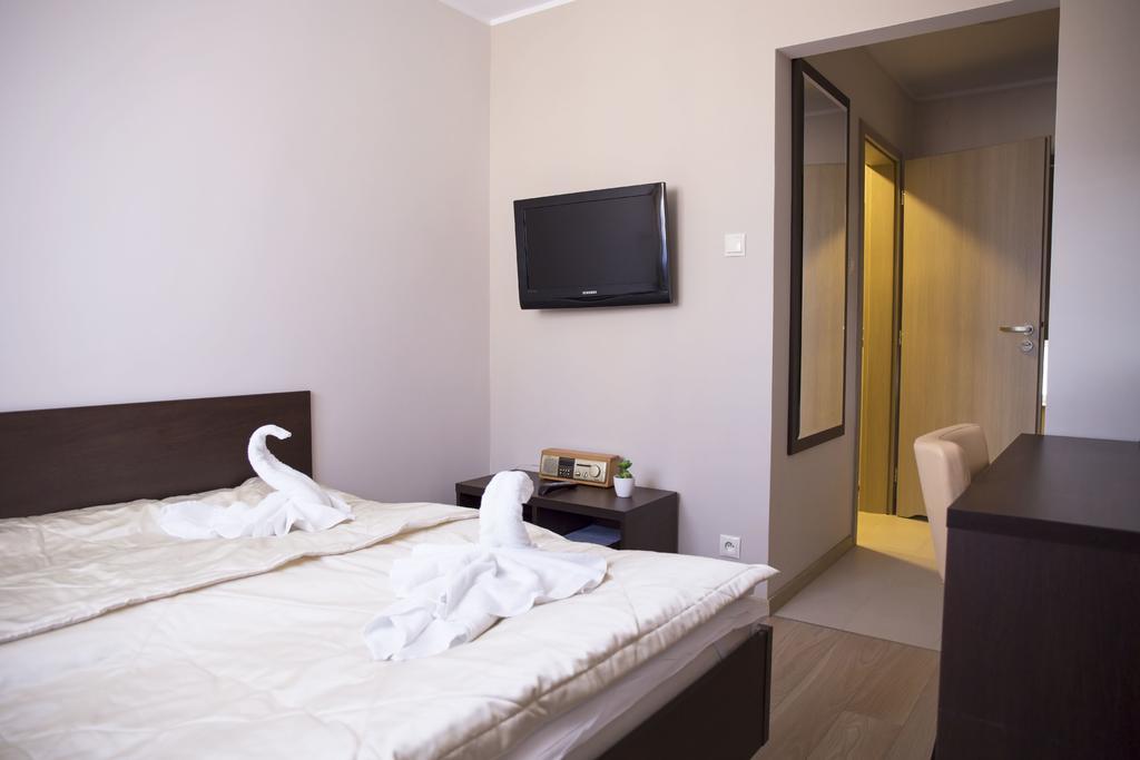 Osrodek Wypoczynku I Rekreacji Venus Hotel Mrzeżyno Eksteriør billede