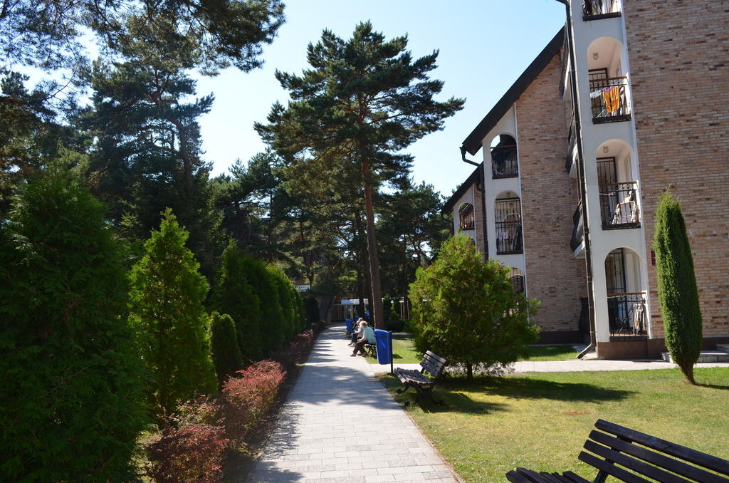 Osrodek Wypoczynku I Rekreacji Venus Hotel Mrzeżyno Eksteriør billede