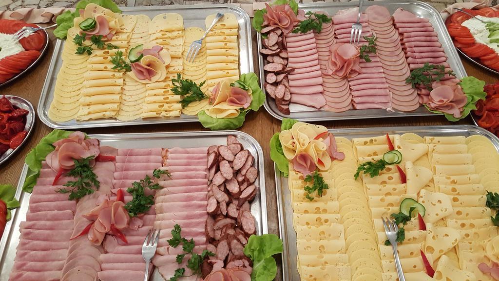 Osrodek Wypoczynku I Rekreacji Venus Hotel Mrzeżyno Eksteriør billede